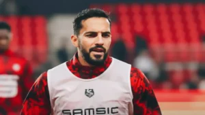 موسى التعمري يفرض نفسه كأبرز نجم عربي بتحطيم موناكو 4-1 وتسجيل أعلى تقييم في تاريخ الدوري الأوروبي